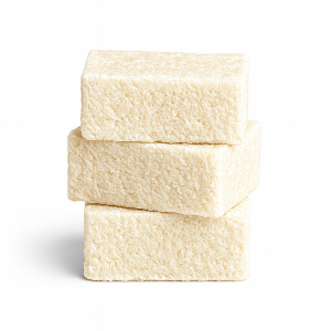Amberblokje White Jasmine – BlocLuné