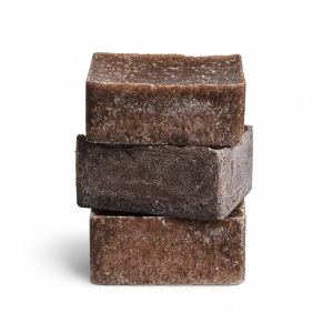 Amberblokje Wood – BlocLuné